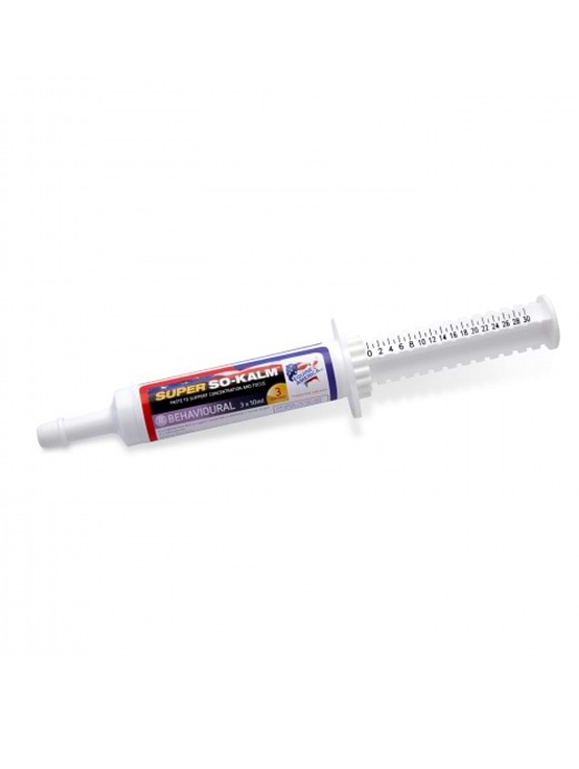 Equine America Super So Kalm Paste 30ml