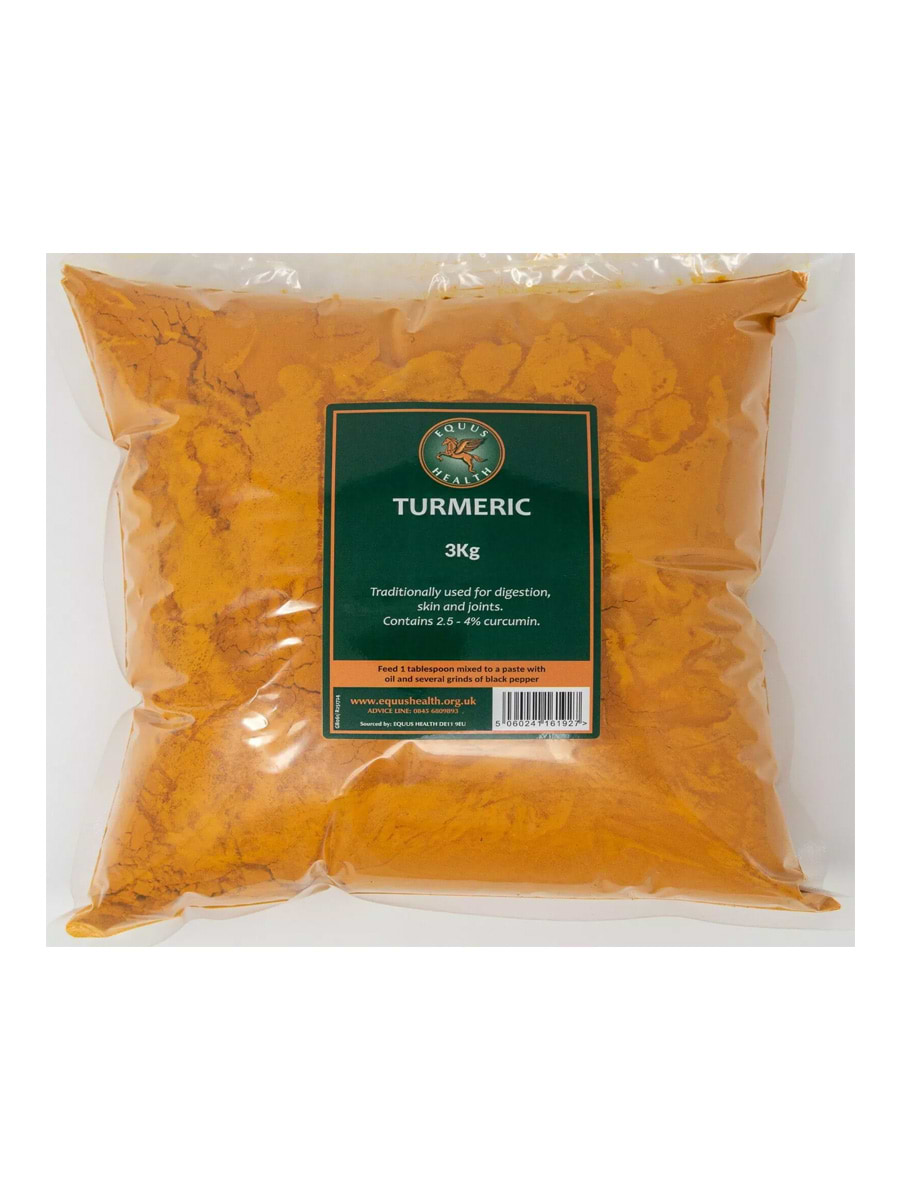 Equus Health Turmeric-3Kg