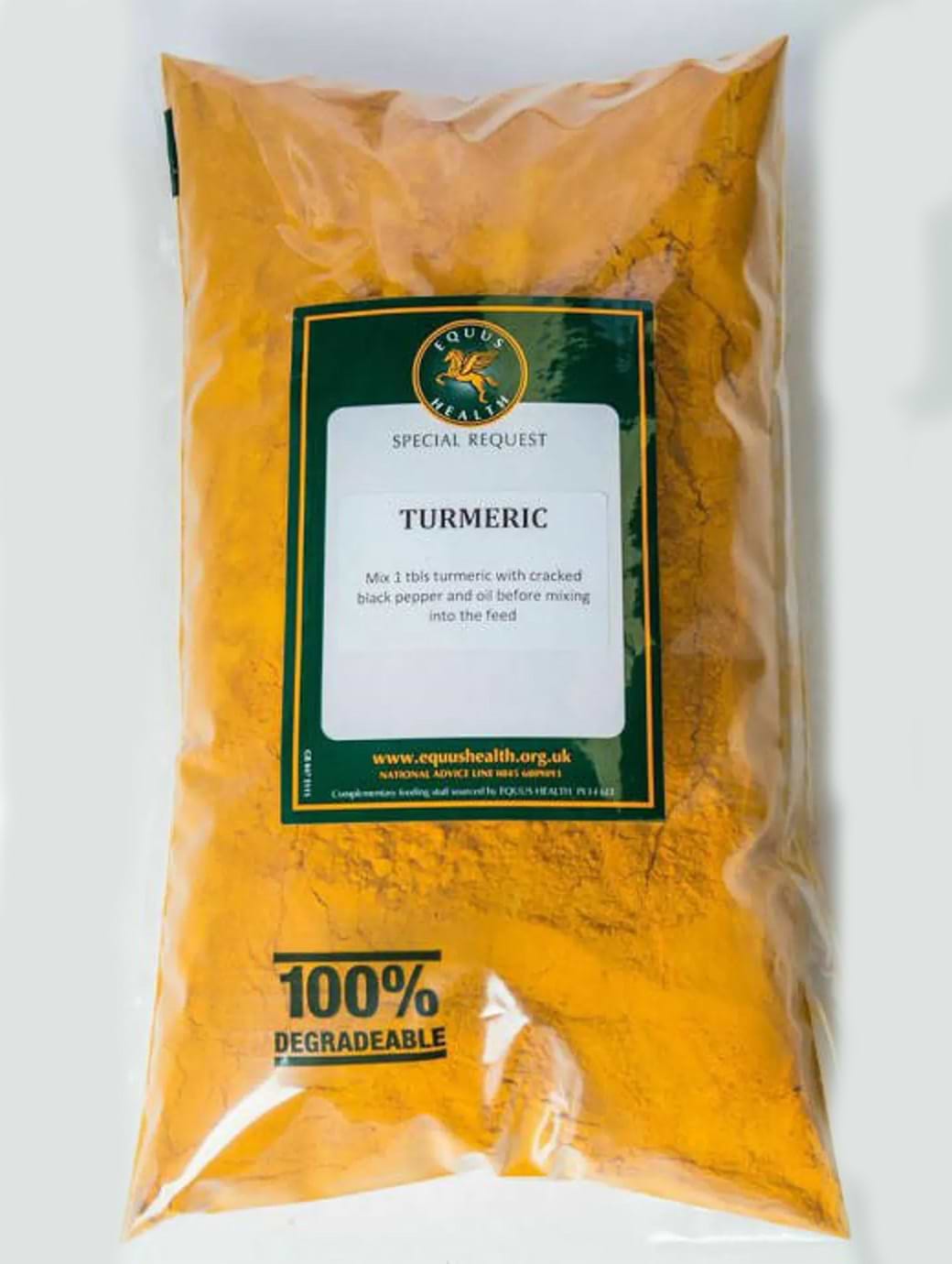 Equus Turmeric Refill 3kg