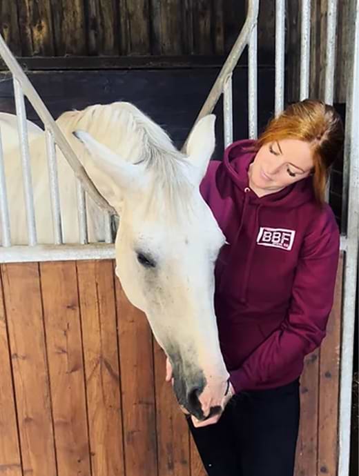 Back British Farming Unisex Support Our Standards Hoodie Burgundy