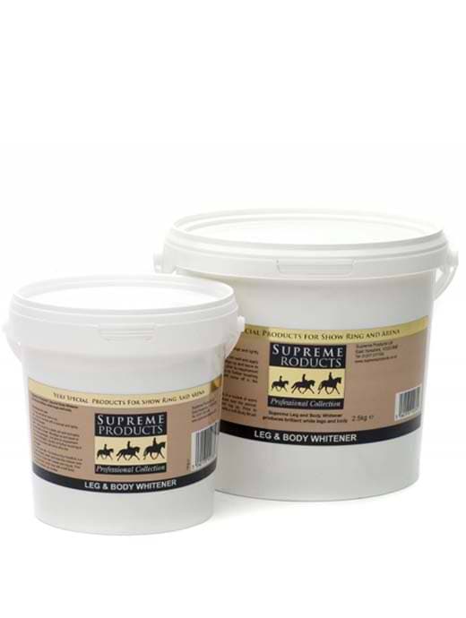 Supreme Products Leg & Body Whitener 1kg