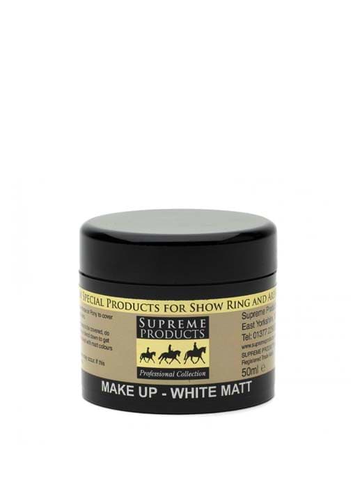 Supreme Products Make Up White 50g