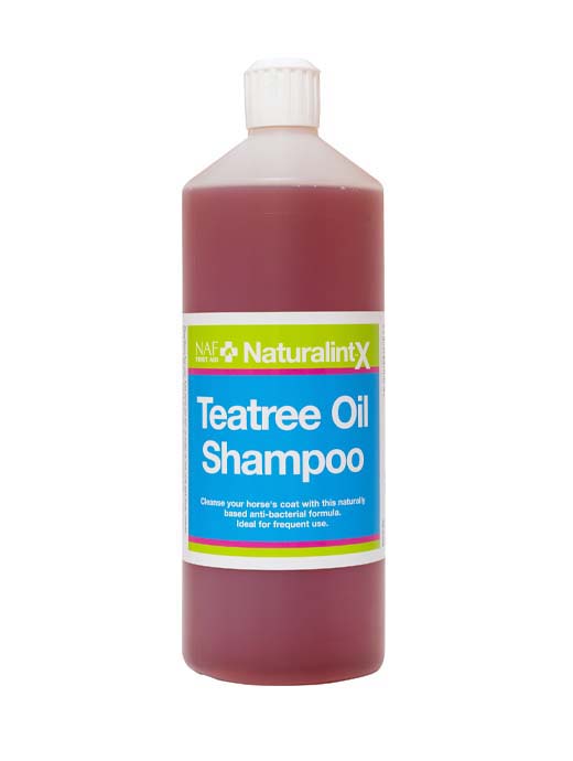 NAF Teatree Oil Shampoo -500ml