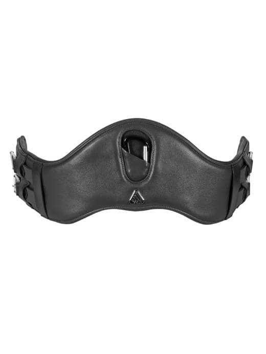 Velociti Lusso Dressage Girth Black