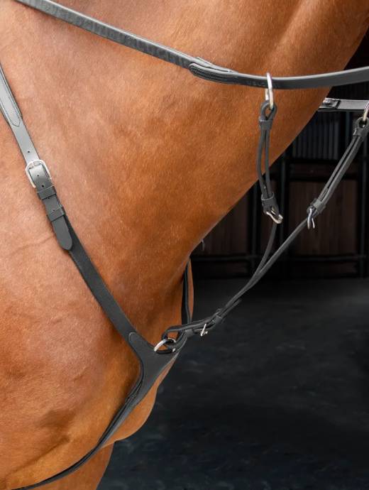 Velociti RAPIDA Breastplate Black