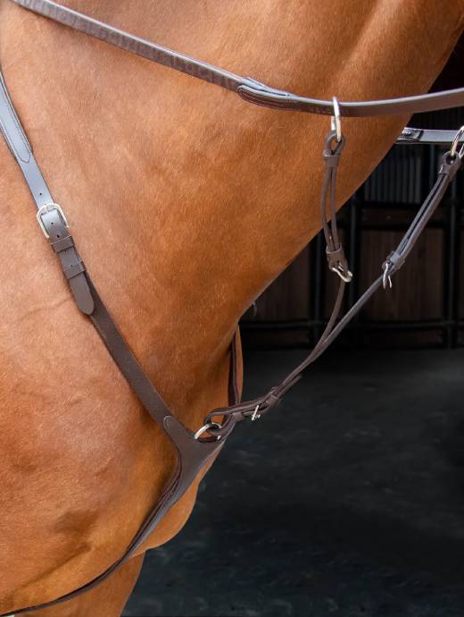 Velociti RAPIDA Breastplate Havana