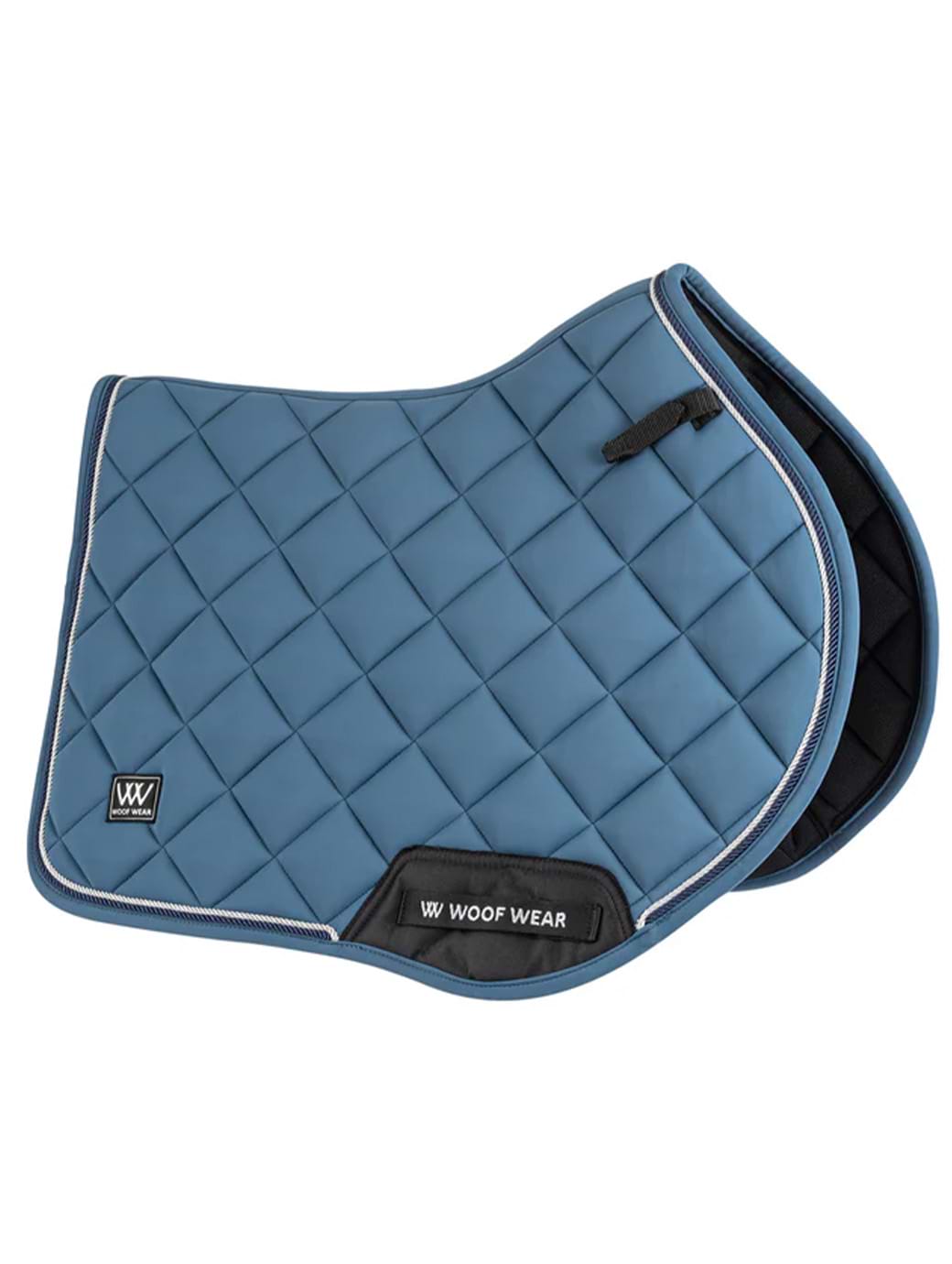 Woof Wear Vision Aura Close Contact Pad - Petrol- Full Size