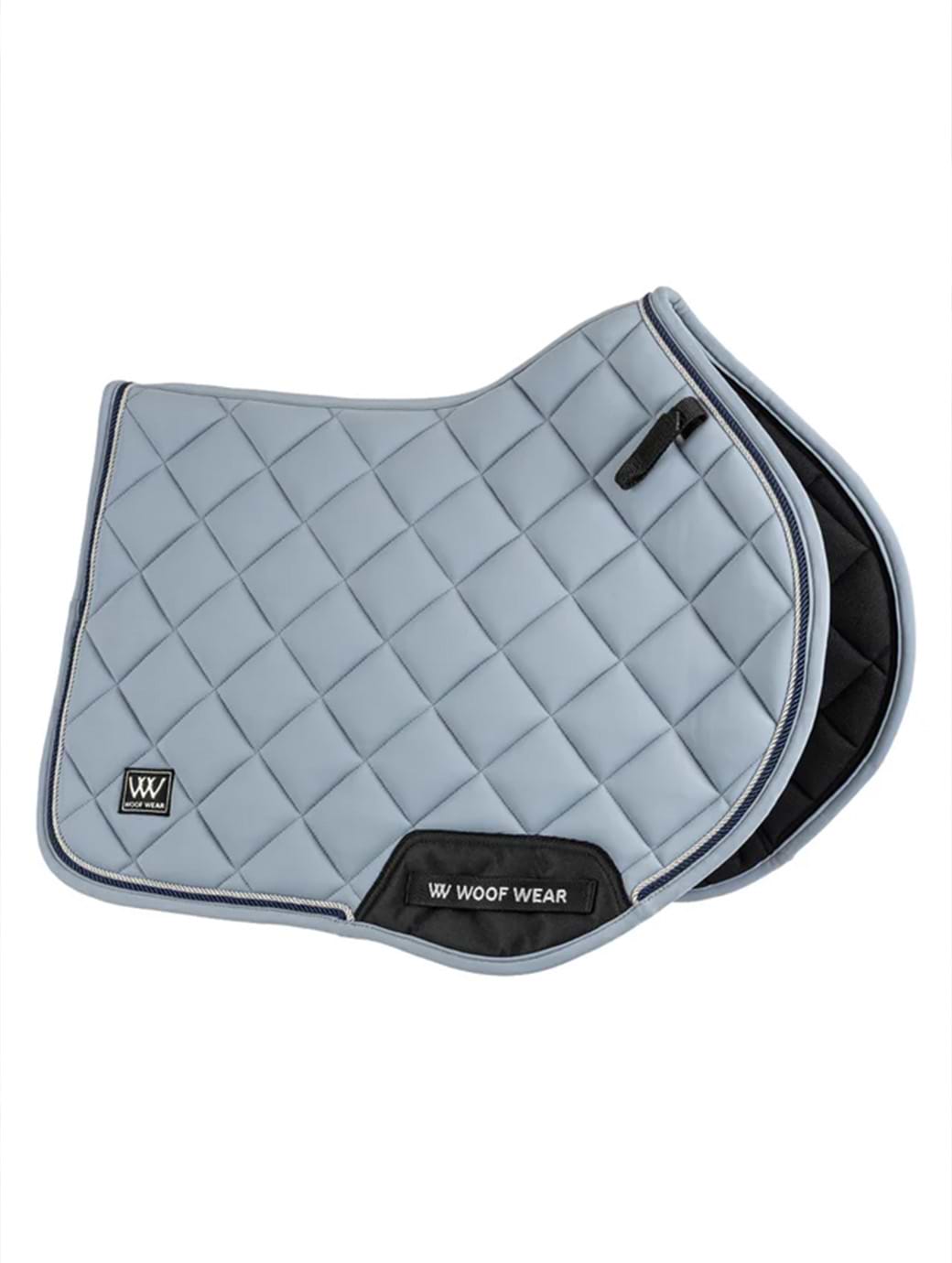 Woof Wear Vision Aura Close Contact Pad - Steel -- Full Size