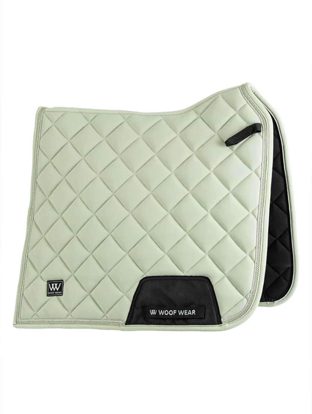 Woof Wear Vision Aura Dressage FS Pad - Sage