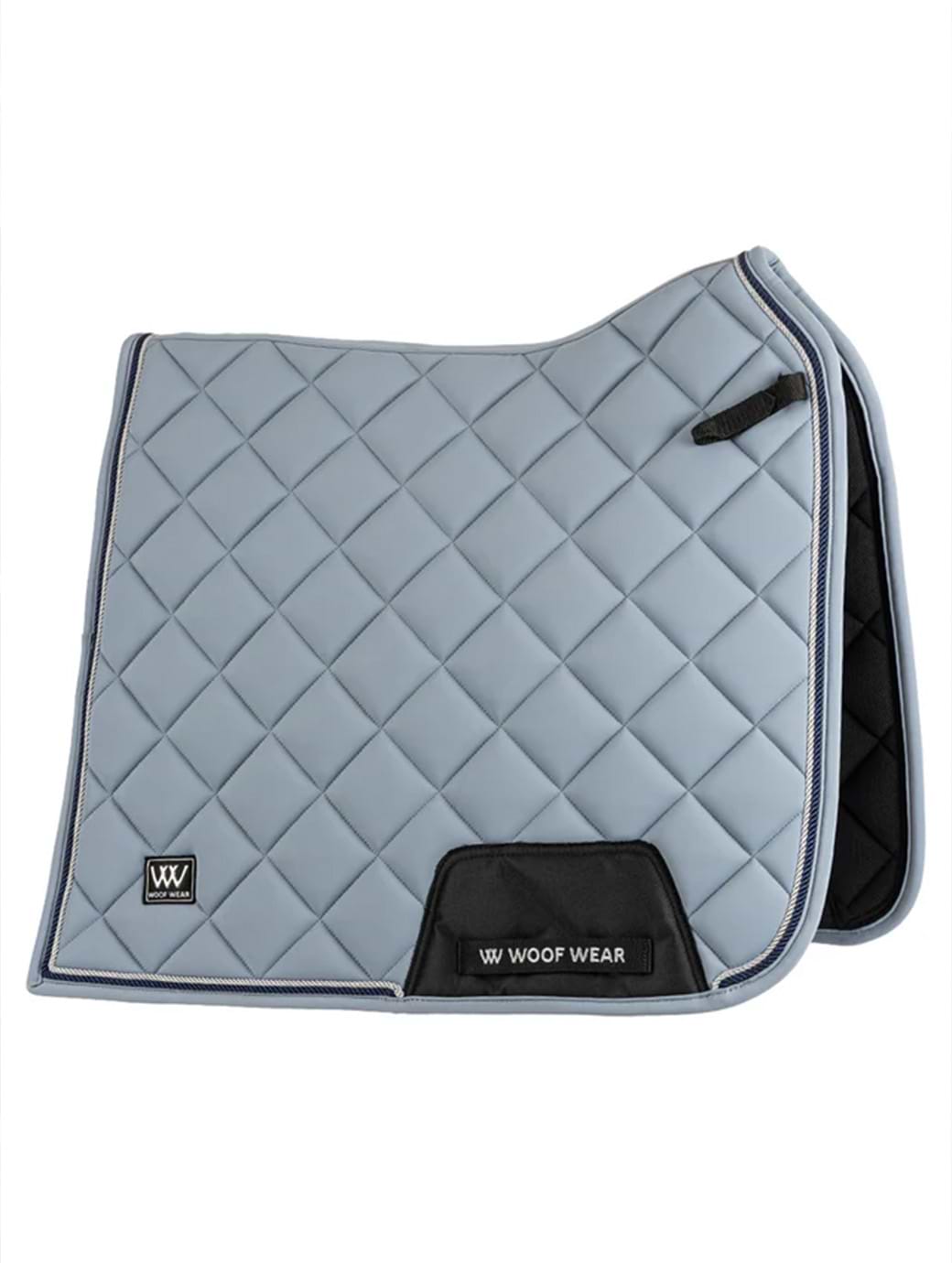 Woof Wear Vision Aura Dressage FS Pad - Steel