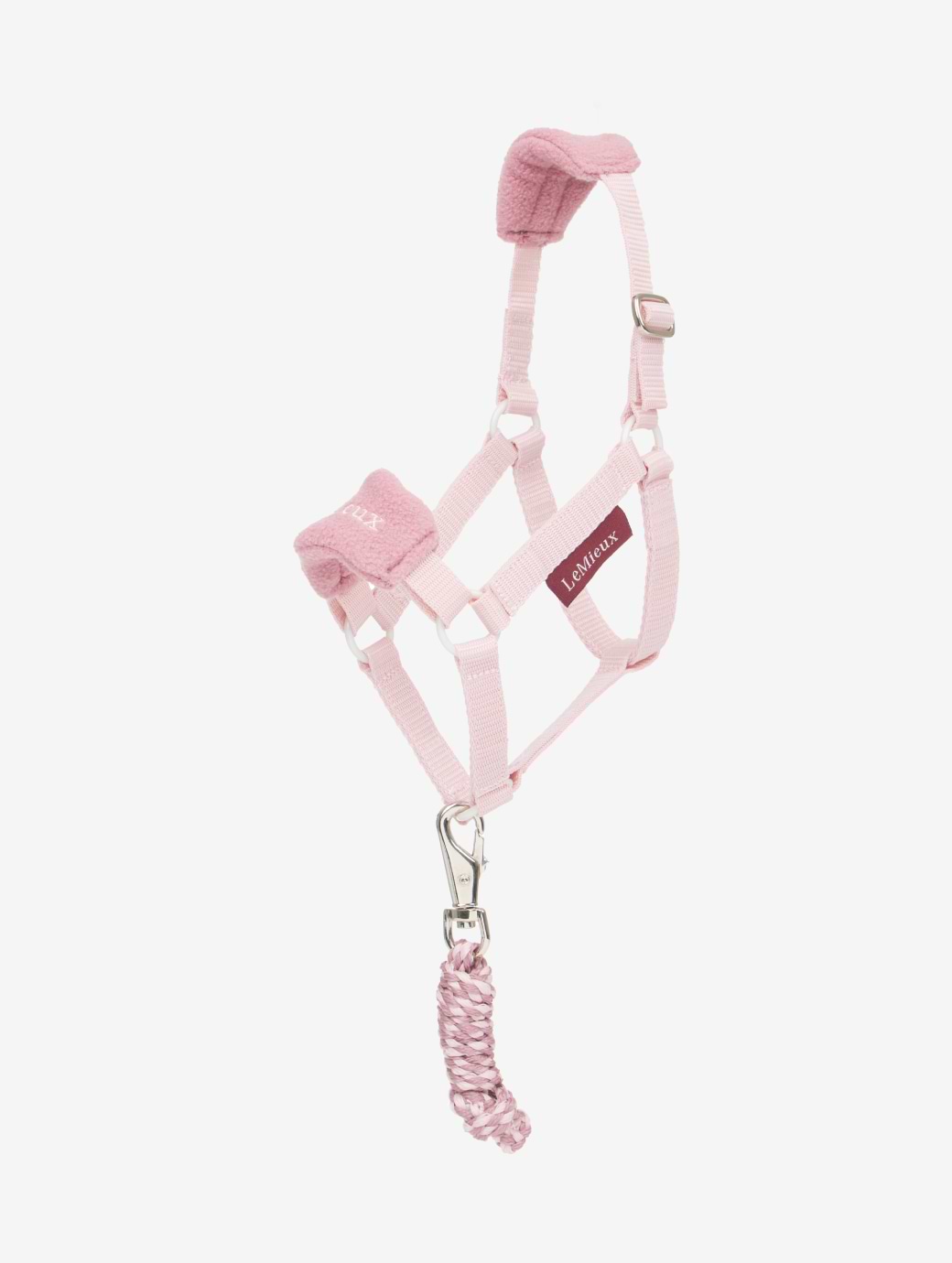 LeMieux Hobby Horse Vogue Headcollar Blossom