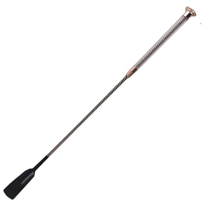 Woof Wear Vortex Riding Whip Rose Gold 