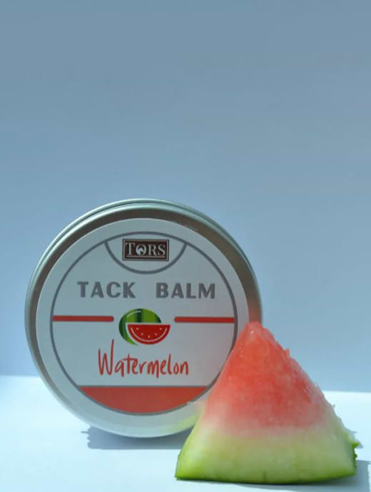 Tors Equestrian Mini Tack Balm Watermelon
