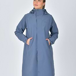 Long Line Riding Jacket Weatherbeeta Windbreaker Longline Riding Jacket - Slate Blue | Griggs ...