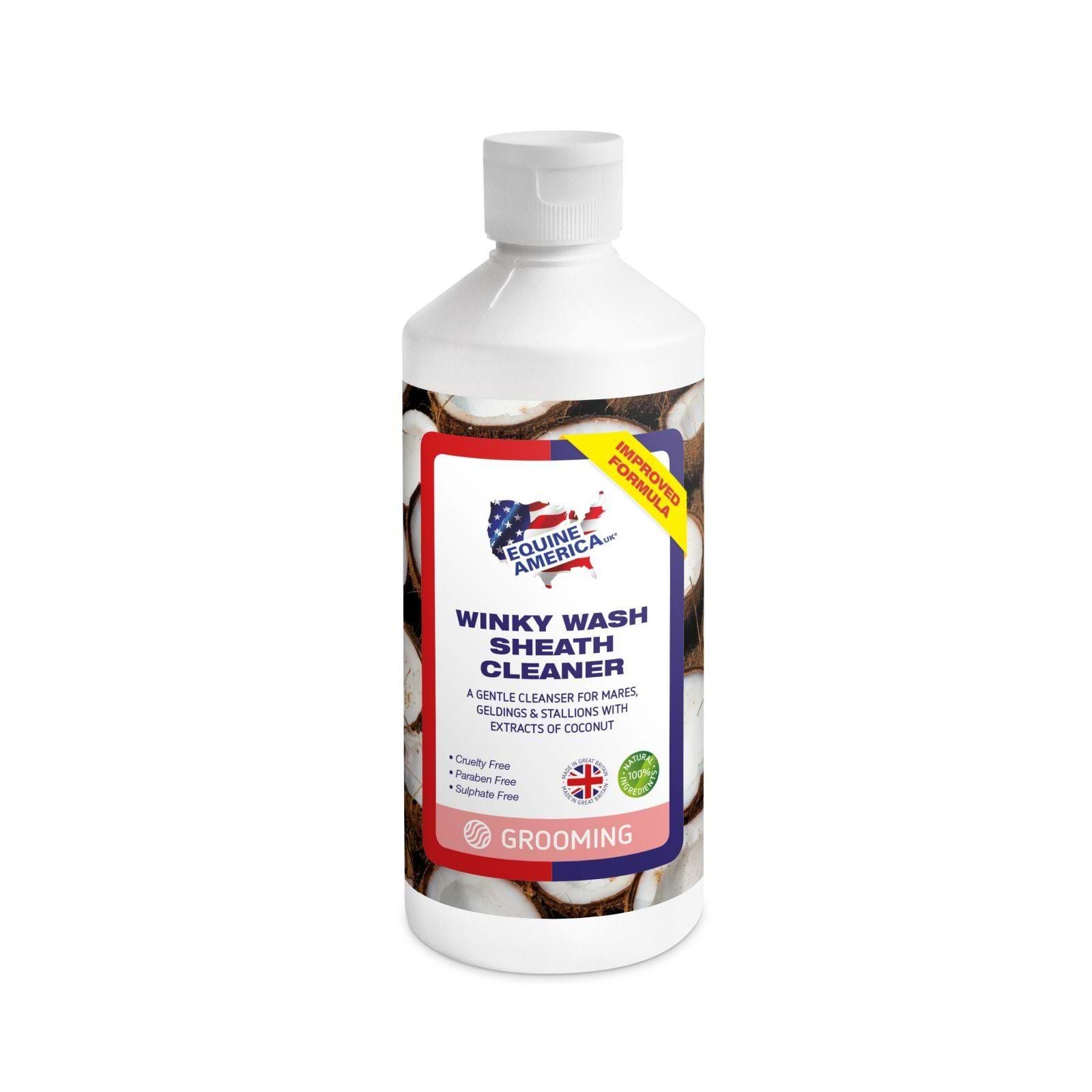 Equine America Winky Wash 500ml 