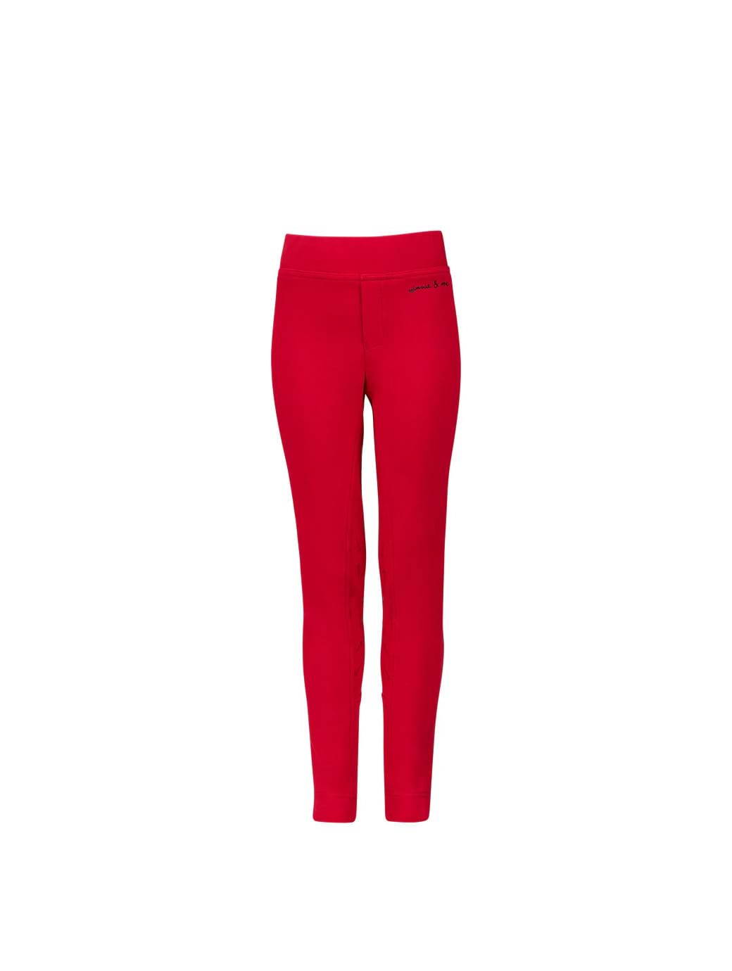 Shires Winnie & Me Jodhpurs Red