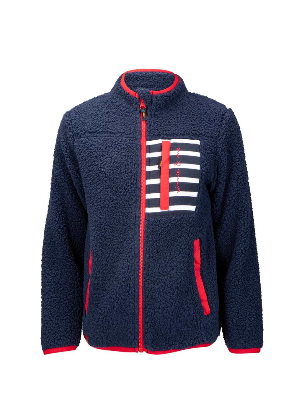 Shires Winnie & Me Fleece Navy