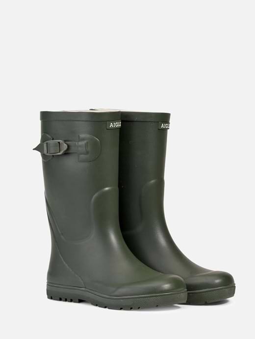 Aigle Woody Pop 2 Khaki
