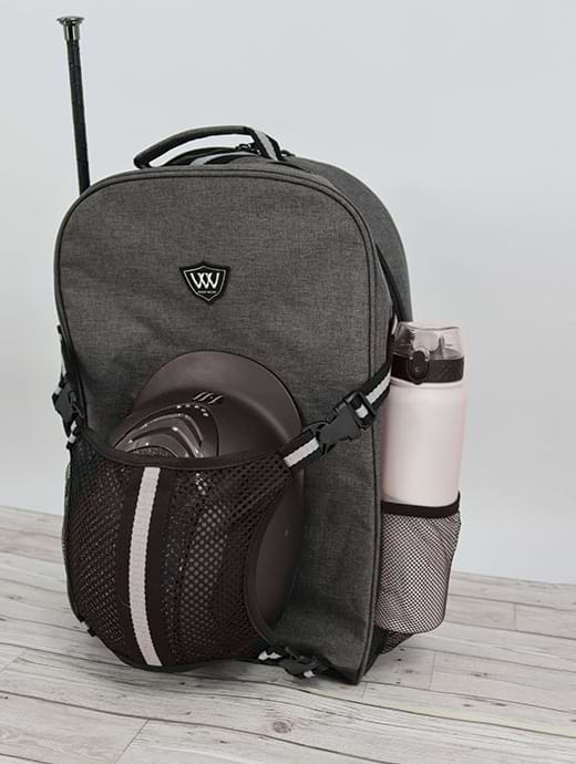 Woof Wear Riders Backpack