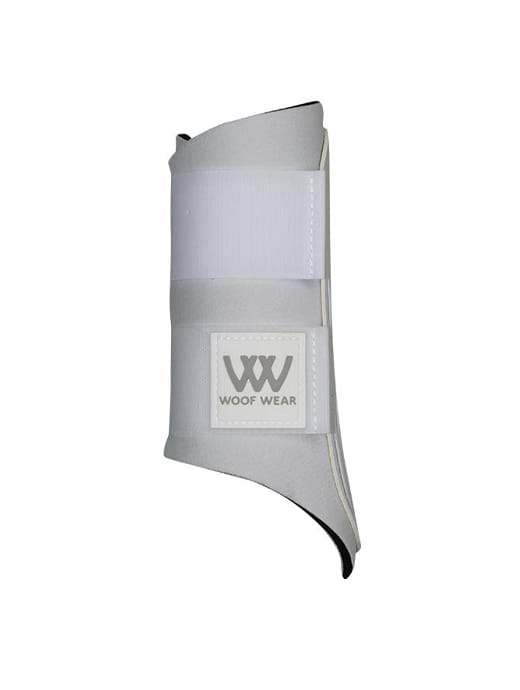 Woof Wear Club Brushing Boot White