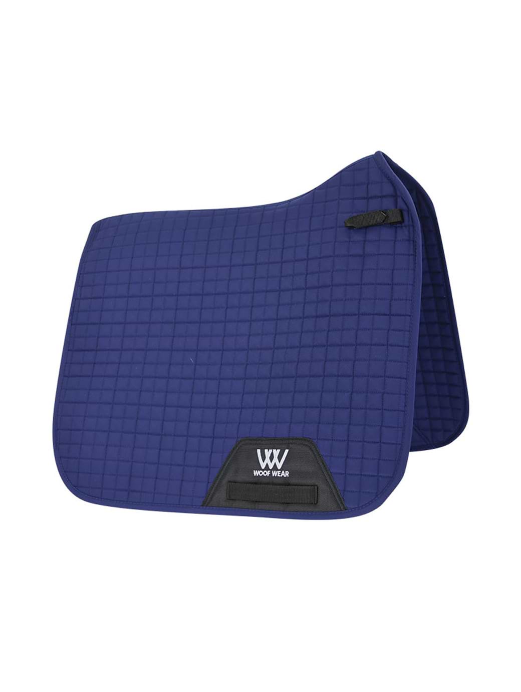 Woof wear Pro Dressage Pad - Navy