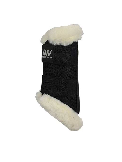 Woof Wear Vision Elegance Brushing Boot Black