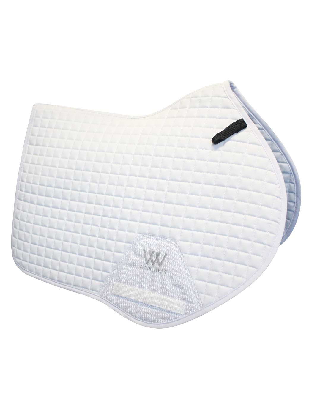 Woof Wear Pro Close Contact Saddle Pad - White