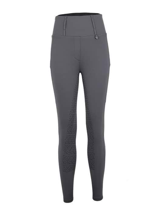 Woof Wear All Season Riding Tights Full Seat Dove