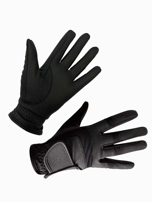 Woof Wear Sport Riding Glove Black 