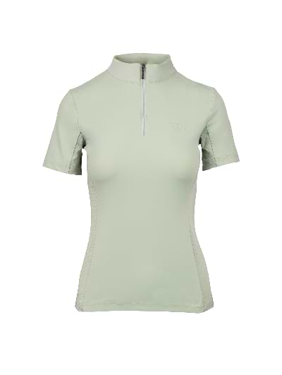 Woof Wear Short Sleeve Tech Shirt Sage
