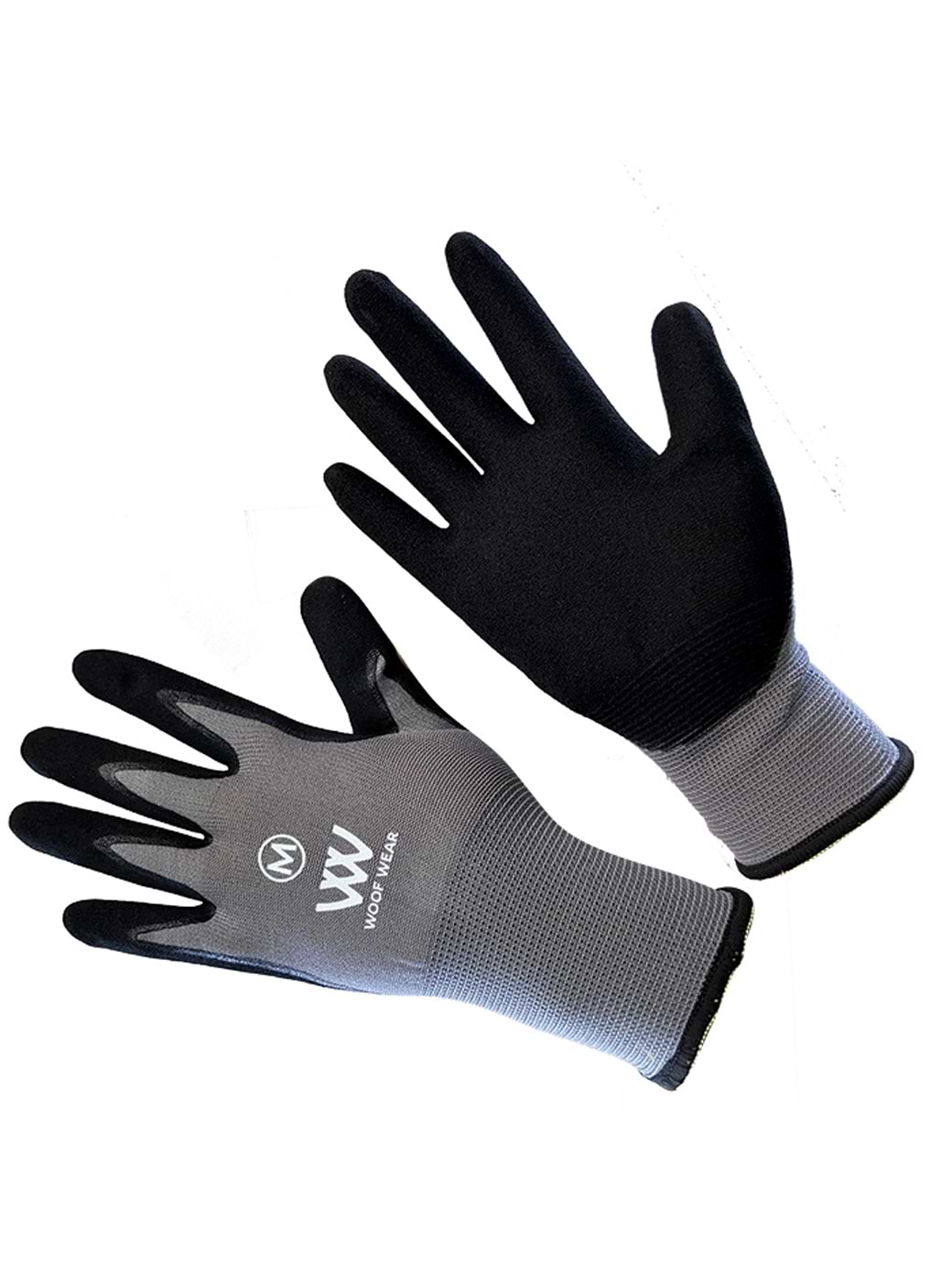 Woof Wear Summer Yard Glove Black/Grey
