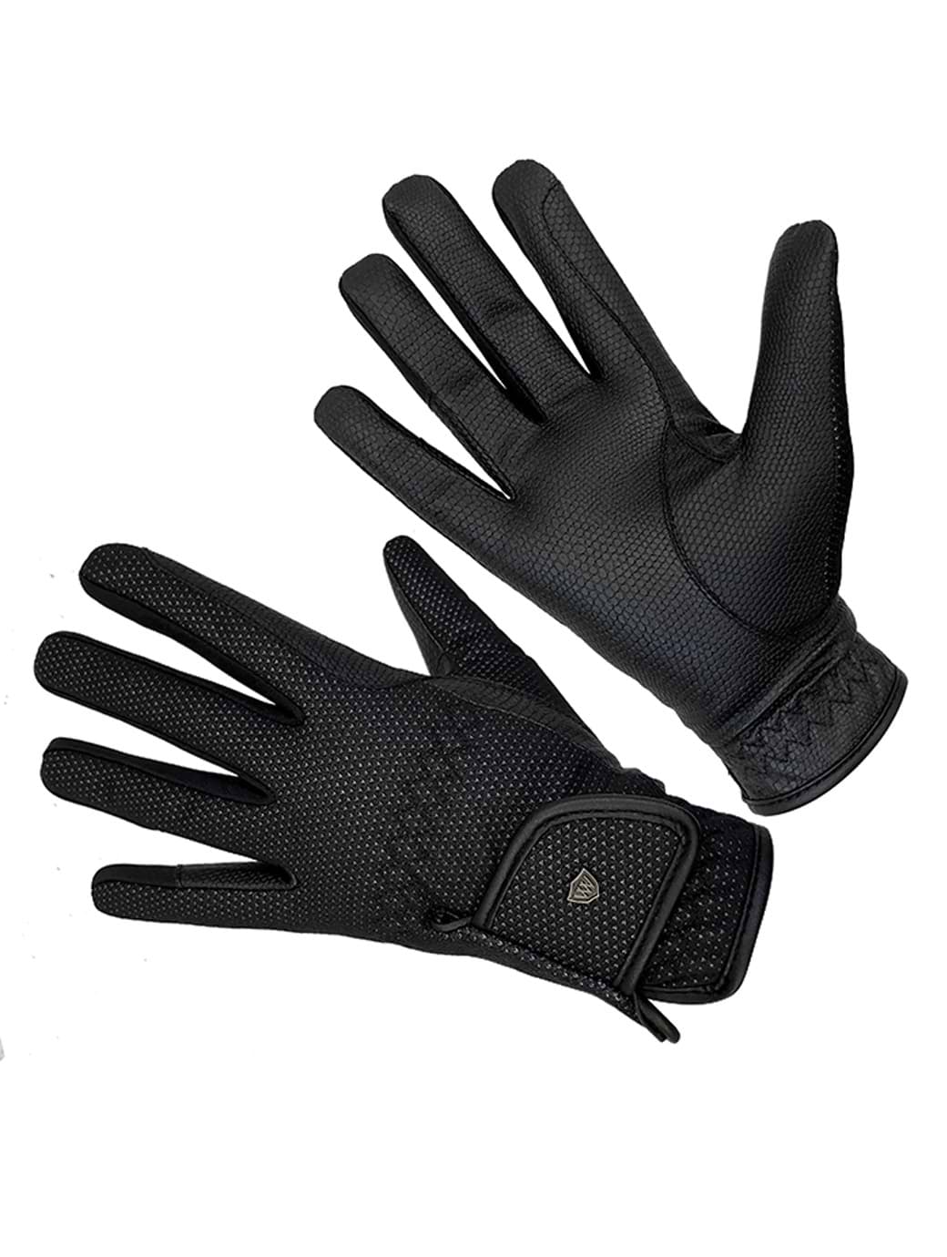 Woof Wear Windproof Riding Gloves Black