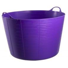 Red Gorilla Extra Large Gorilla Tub 75L Purple