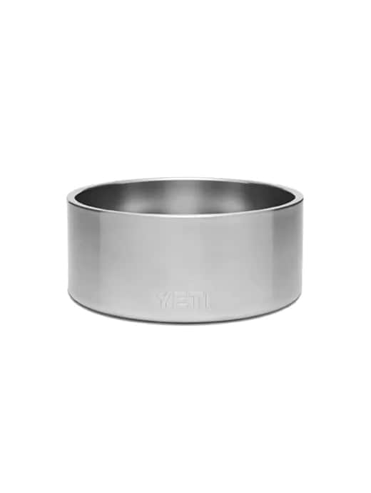 Yeti Boomer 8 Dog Bowl Stainless Steel