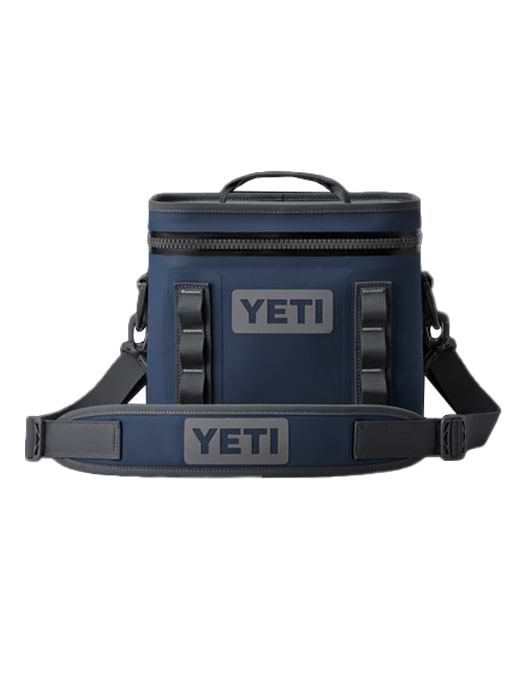 Yeti Hopper Flip 8 Soft Cooler Navy
