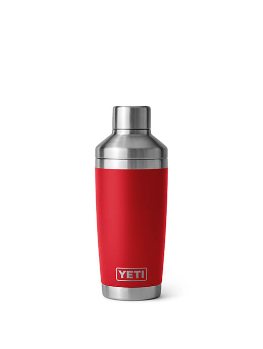 *SS24*Yeti Intl Rambler Cocktail Shaker Rescue Red 