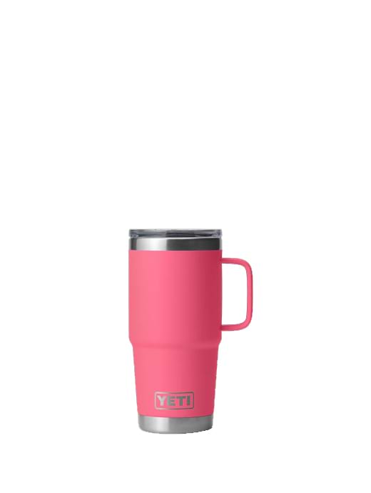 *SS24*Yeti Rambler 20oz Travel Mug Tropical Pink