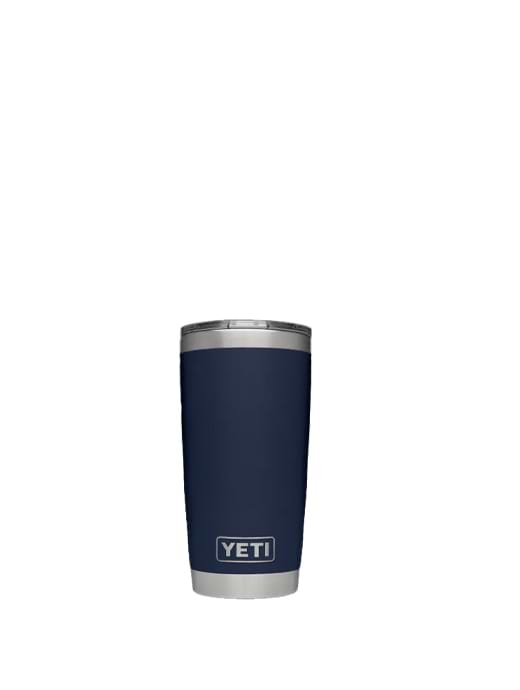 Yeti Rambler 20oz Tumbler Navy