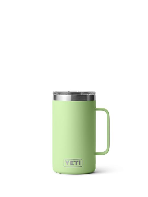 *SS24*Yeti Rambler 24oz Mug Key Lime 