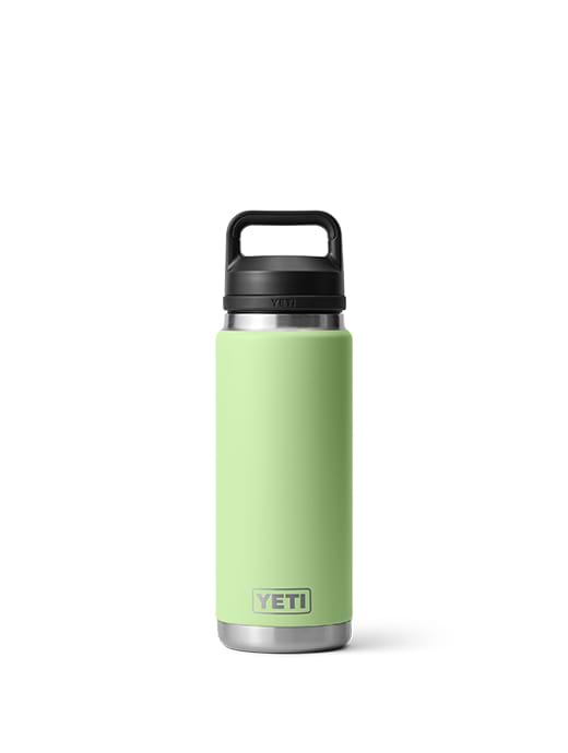 *SS24*Yeti Rambler 26oz Bottle Key Lime 