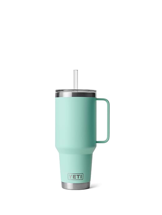 *SS24* Yeti Rambler 42oz Straw Mug Seafoam