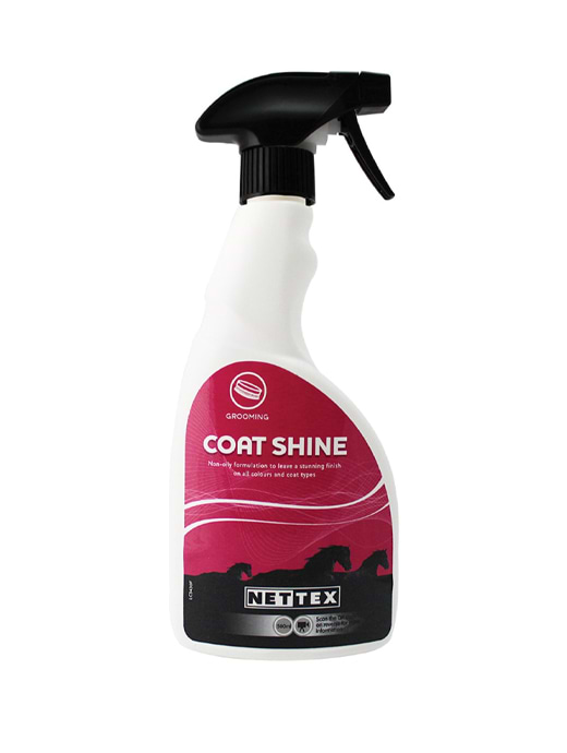 Nettex Coat Shine Spray 500ml