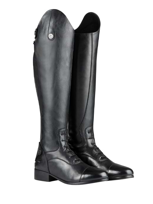 Dublin Arderin Tall Field Boots Black