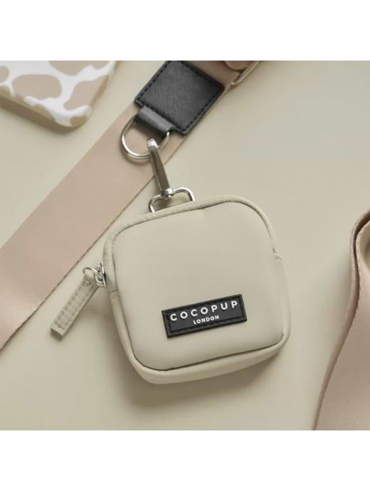 Cocopup London Treat Pouch Latte