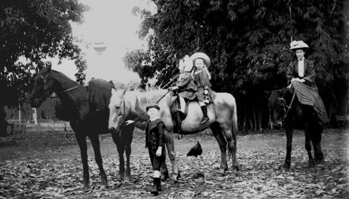 The Riding Hat: A Brief History