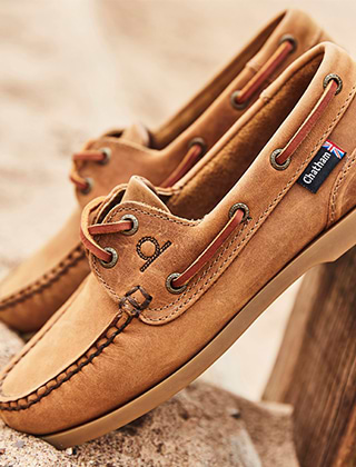 Chatham Stylish Durable Footwear for Every Occasion