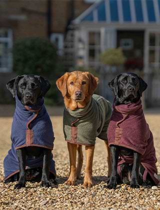 Coats, Fleeces & Jumpers