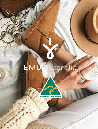 Emu Footwear Griggs