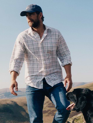Barbour Men's Clothing