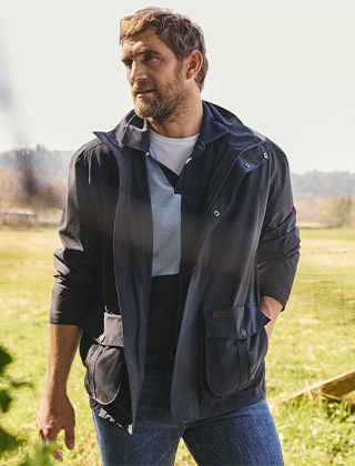 Barbour Men's Jackets & Coats